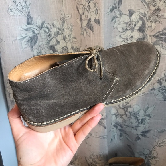 Italian desert shoes - Picture 2 of 3